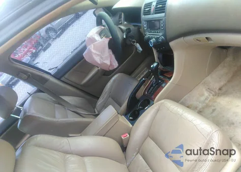 2007 Honda Accord 2.4 Ex z USA, uszkodzony, nr VIN 1HGCM56867A192087